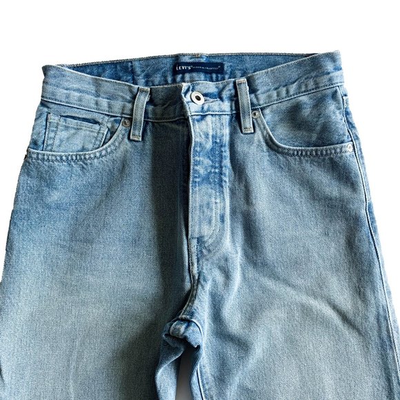 Levi's Lmc x Shopbop Splice Flare Jeans - Picture 3 of 6